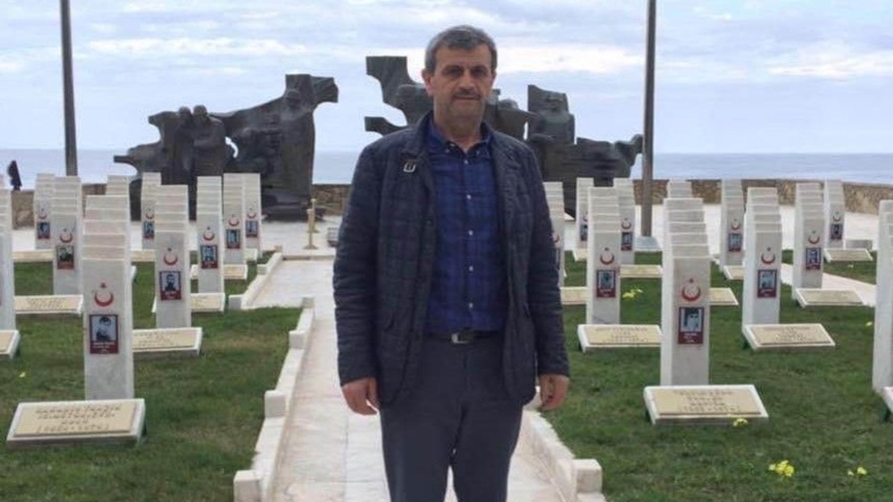 Çaybaşı Muhtarı İsmail Akgün hayatını kaybetti