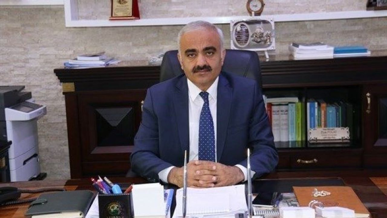 Ziya Polat, Adıyaman'dan AK Parti milletvekili aday adayı oldu