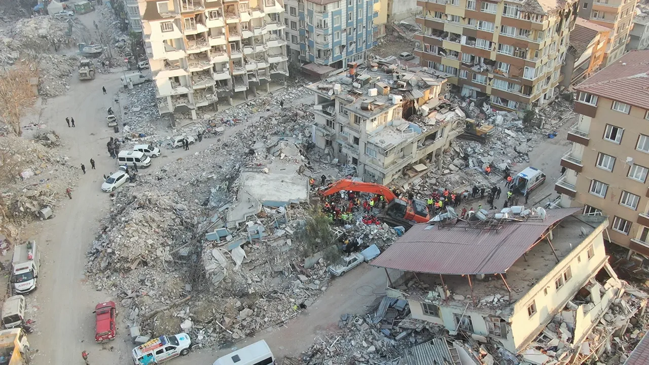 Bakan Soylu: Depremde can kaybı 50 bin 399 oldu
