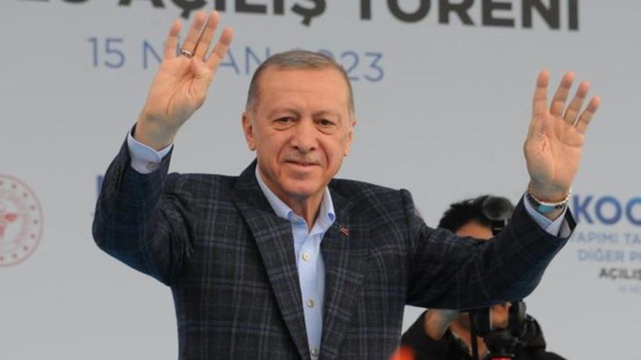 Cumhurbaşkanı Erdoğan'dan muhalefete hodri meydan: Mevta olacaksınız