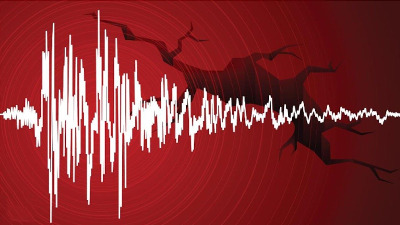 Çankırı’da 3,4 büyüklüğünde deprem