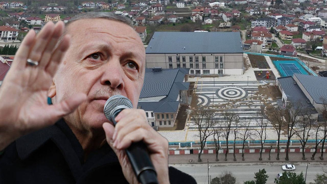 Cumhurbaşkanı Erdoğan Akyazı'da miting yapacak