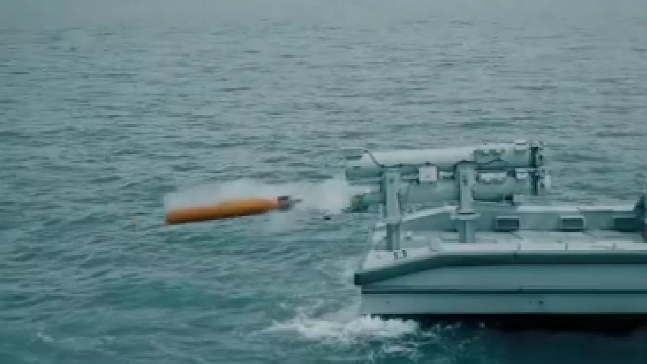 MİR İDA’dan ilk torpido atışı