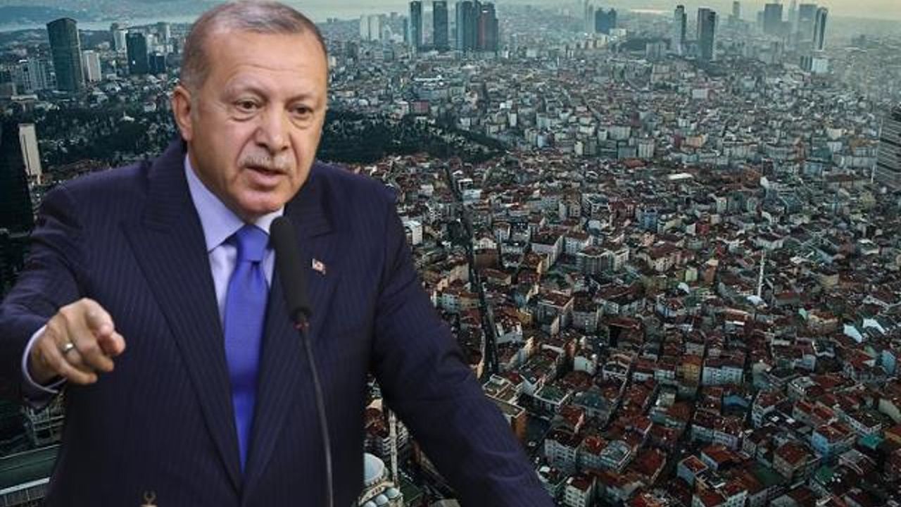 Cumhurbaşkanı Erdoğan: Kentsel dönüşüme giren evlerin maliyetinin yarısını devlet karşılayacak