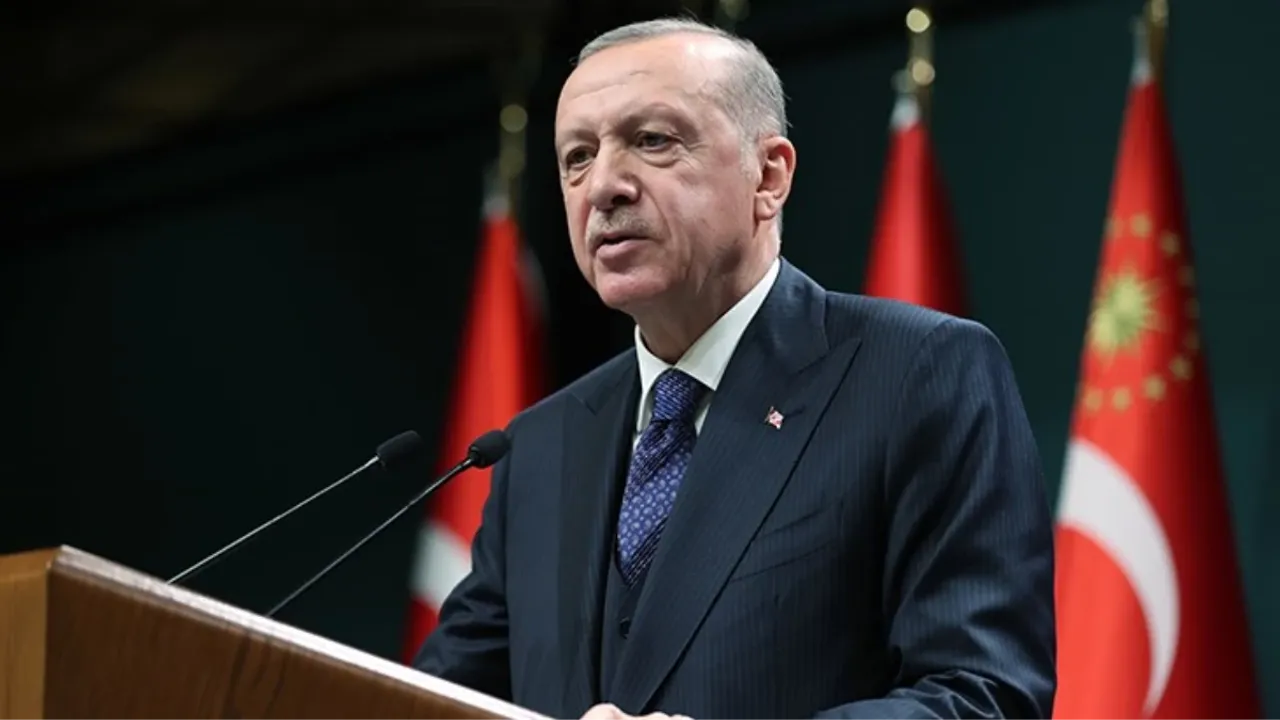 Cumhurbaşkanı Erdoğan'dan seçime 2 gün kala ikinci tur mesajı: Yeni bir dönemin kapılarını açalım