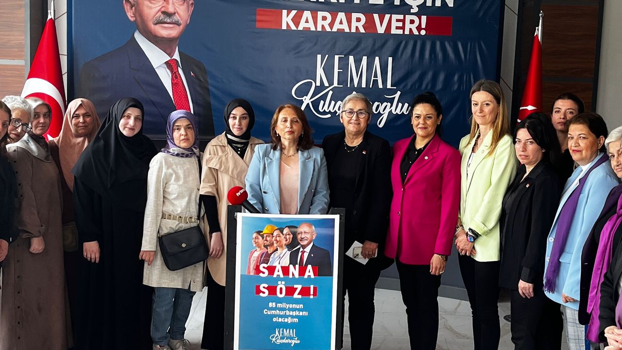 CHP'li Çeroğlu'ndan ikinci tura ilişkin açıklama