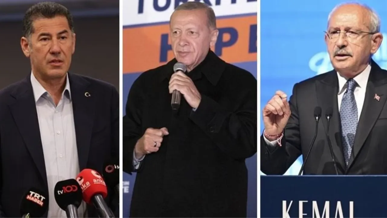 Sinan Oğan: Cumhurbaşkanı Erdoğan ikinci turda yüzde 53 ve üzerinde oy alır