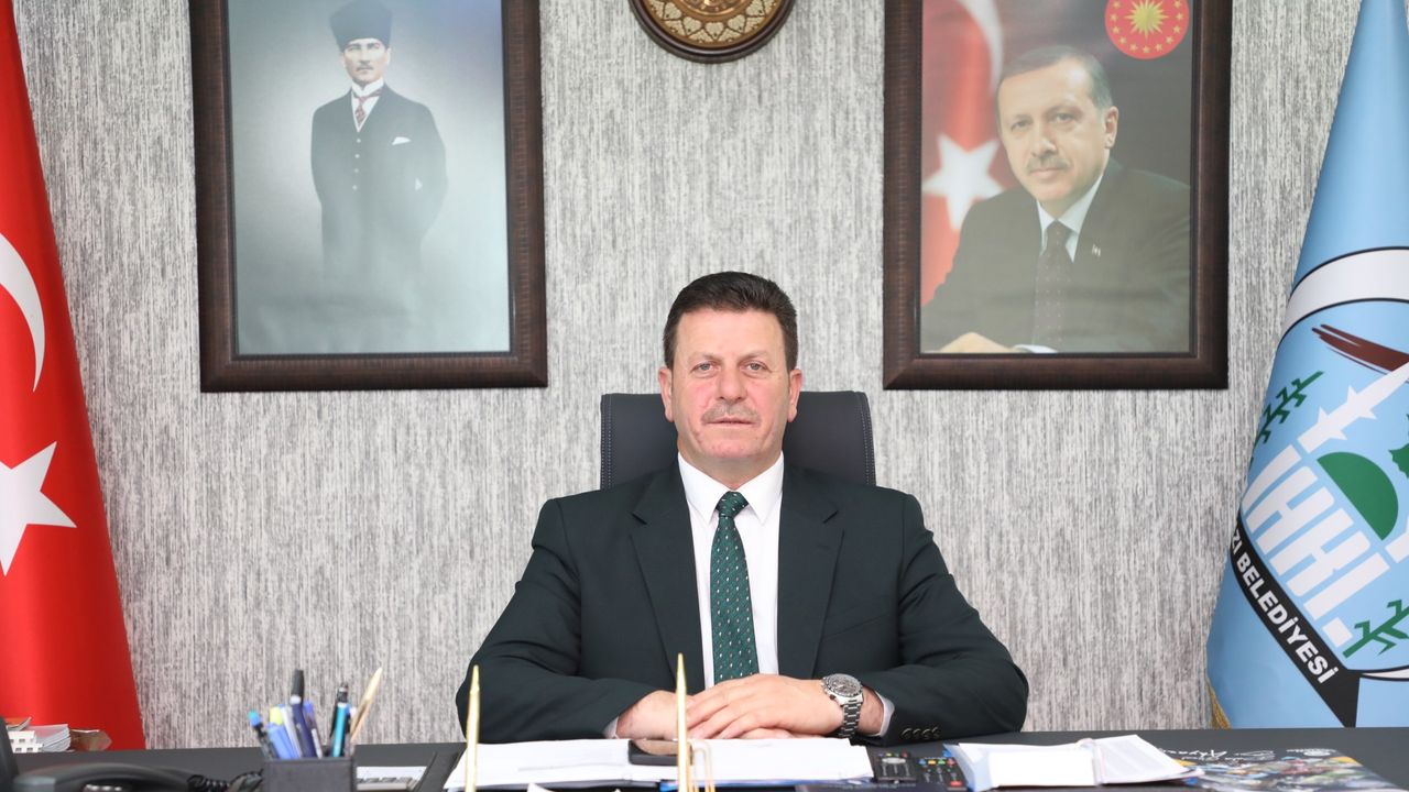 Başkan Soykan Basın Bayramı'nı kutladı - Sakarya'nın Haber Kaynağı