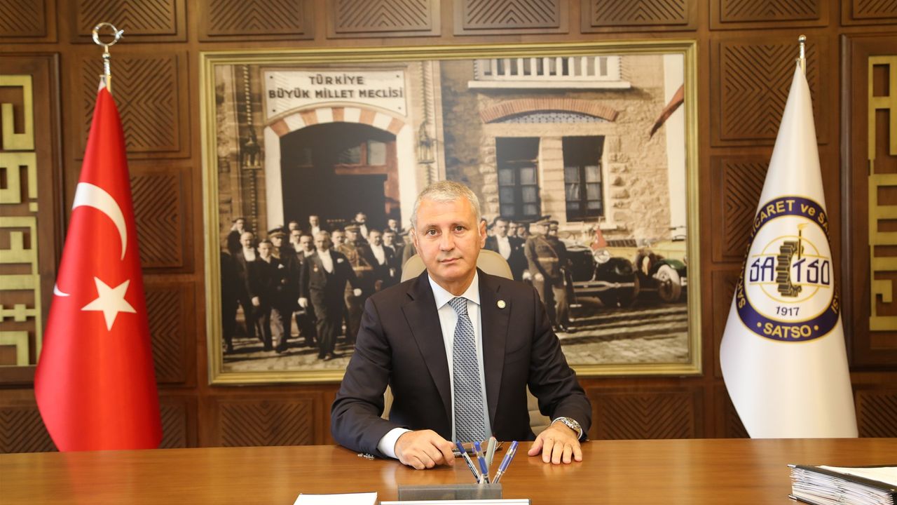 Başkan Altuğ'dan 30 Ağustos Zafer Bayramı kutlama mesajı