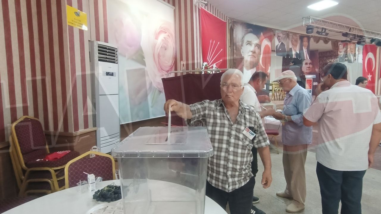 Pamukova CHP de kazanan Fikret Uysal oldu