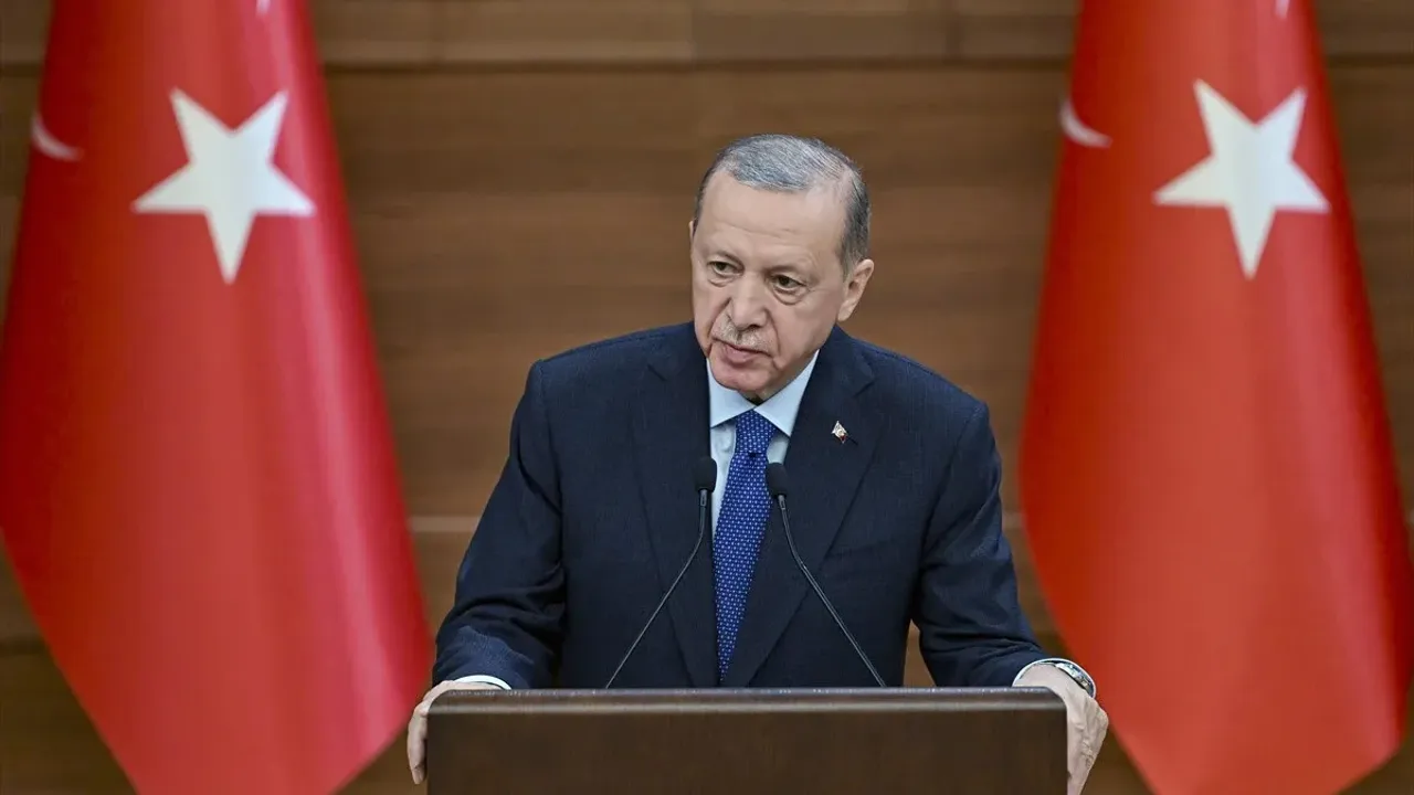 Cumhurbaşkanı Erdoğan, Sakaryalı şehit kaymakamı unutmadı