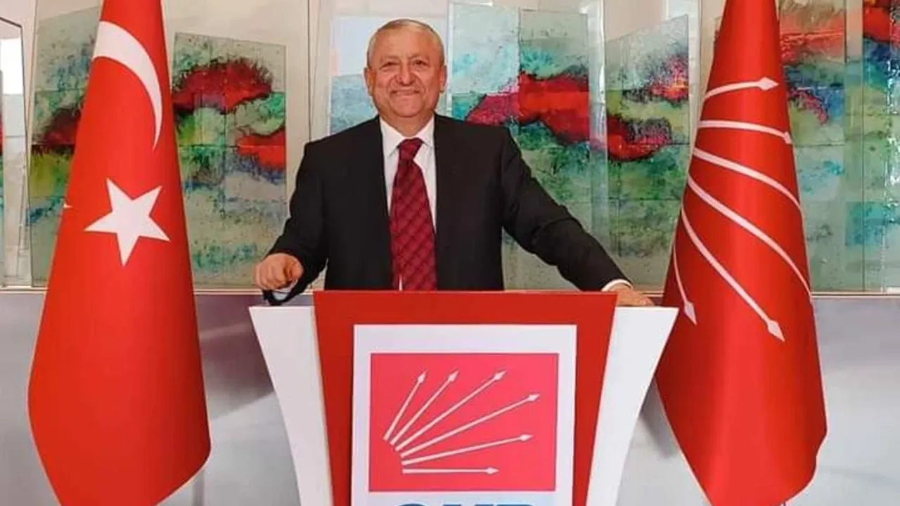 Kamil Özkan CHP Sakarya İl Başkanlığı'na aday