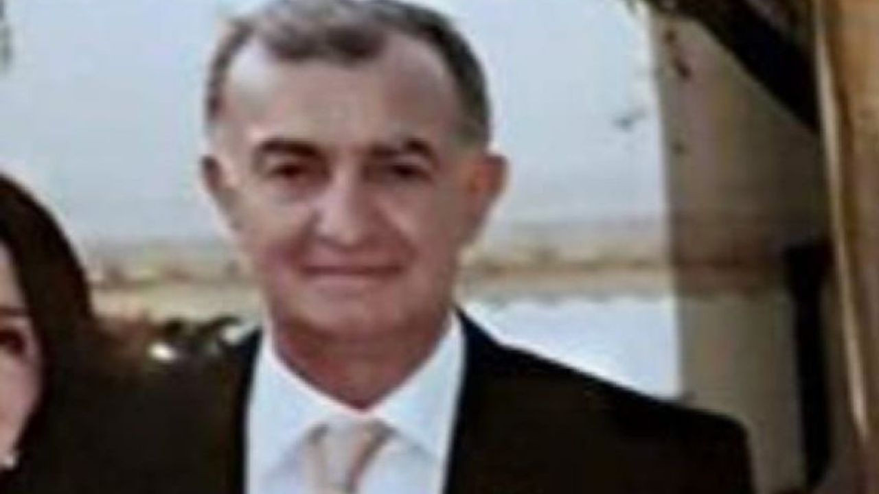 SBB eski daire başkanı Ayhan Sönmez hayatını kaybetti