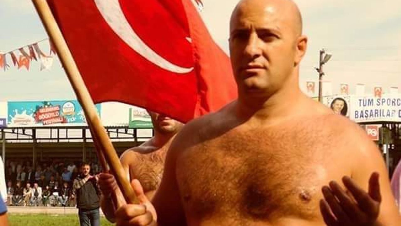 Başpehlivan Ahmet Kavakçı er meydanlarına veda ediyor