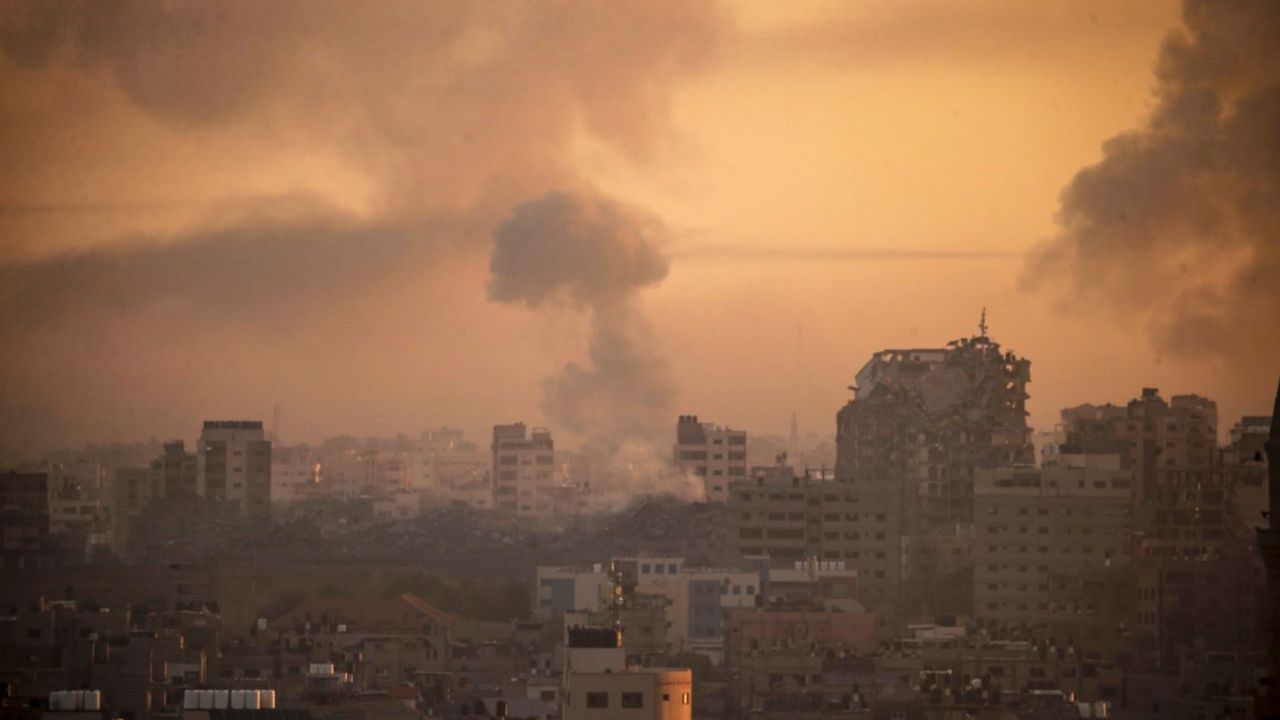 İsrailli Bakan'dan skandal açıklama: "Gazze’ye atom bombası atmak olasılıklardan biri"