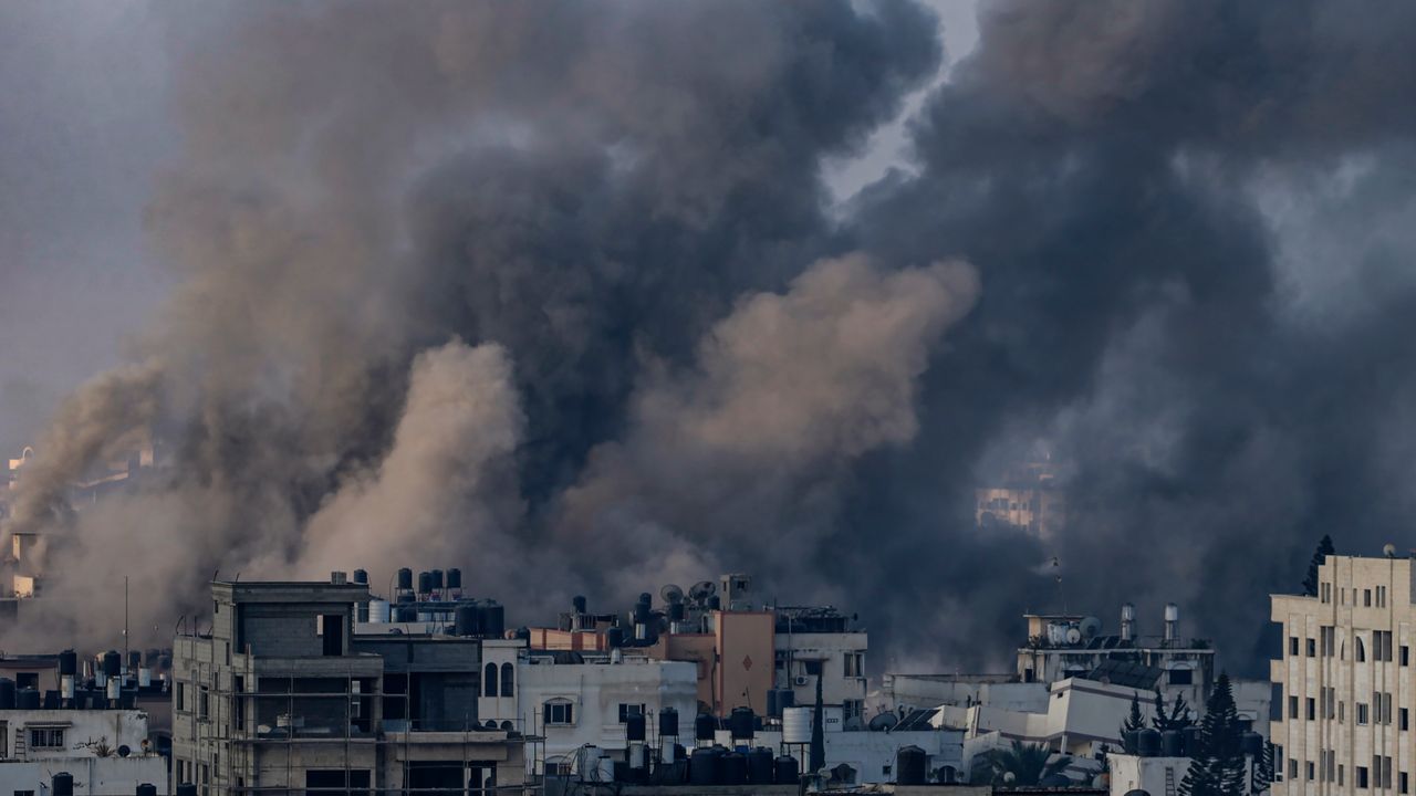 Gazze'de süreli ateşkes kararı