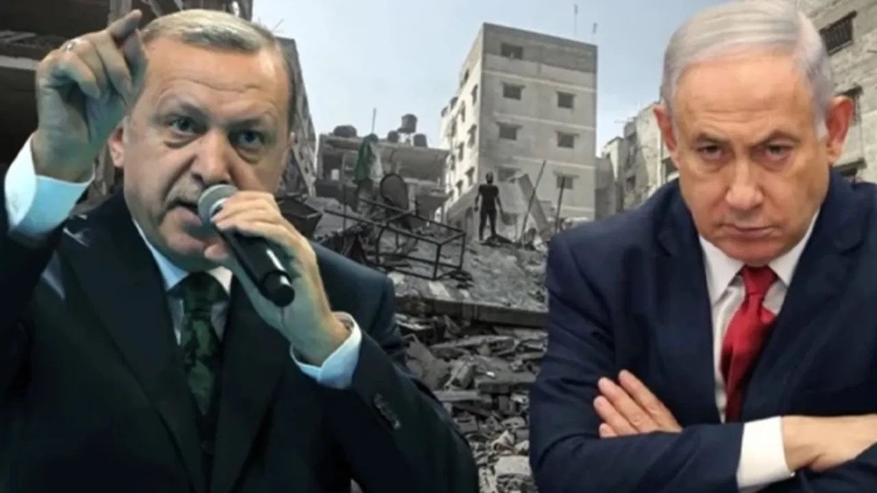 Erdoğan'dan Netanyahu'ya 'atom bombası' çıkışı: "Sıkıysa açıkla! Açıklayamazsın, artık ecelin geliyor"