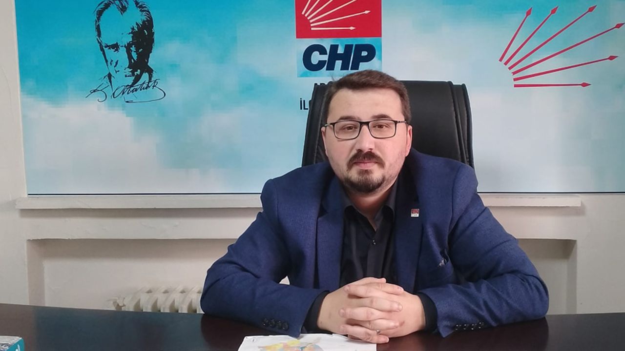 CHP'li Özkan: Çiftçimiz yine yalnız bırakıldı