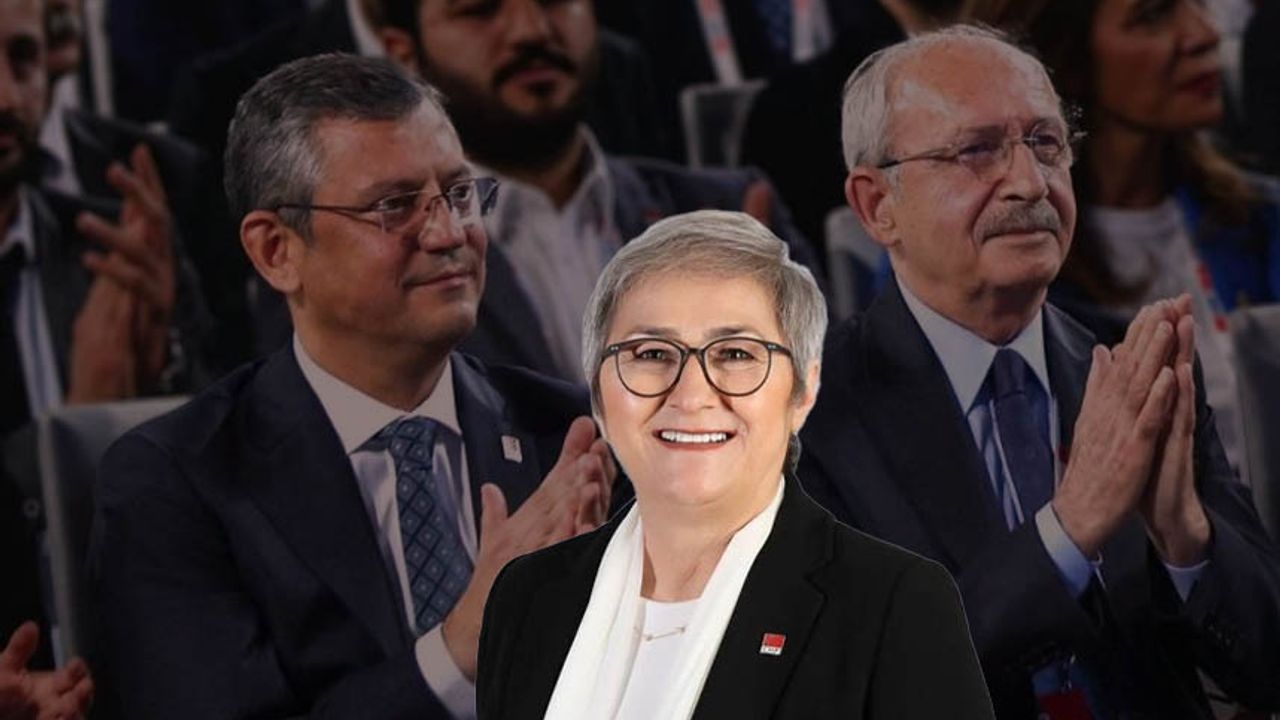 CHP'li Taşkent'ten genel başkan Özgür Özel'e tebrik mesajı