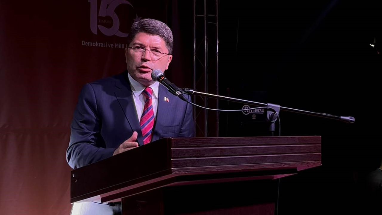 Adalet Bakanı Tunç'tan Yargıtay-AYM krizine ilişkin yeni açıklama!