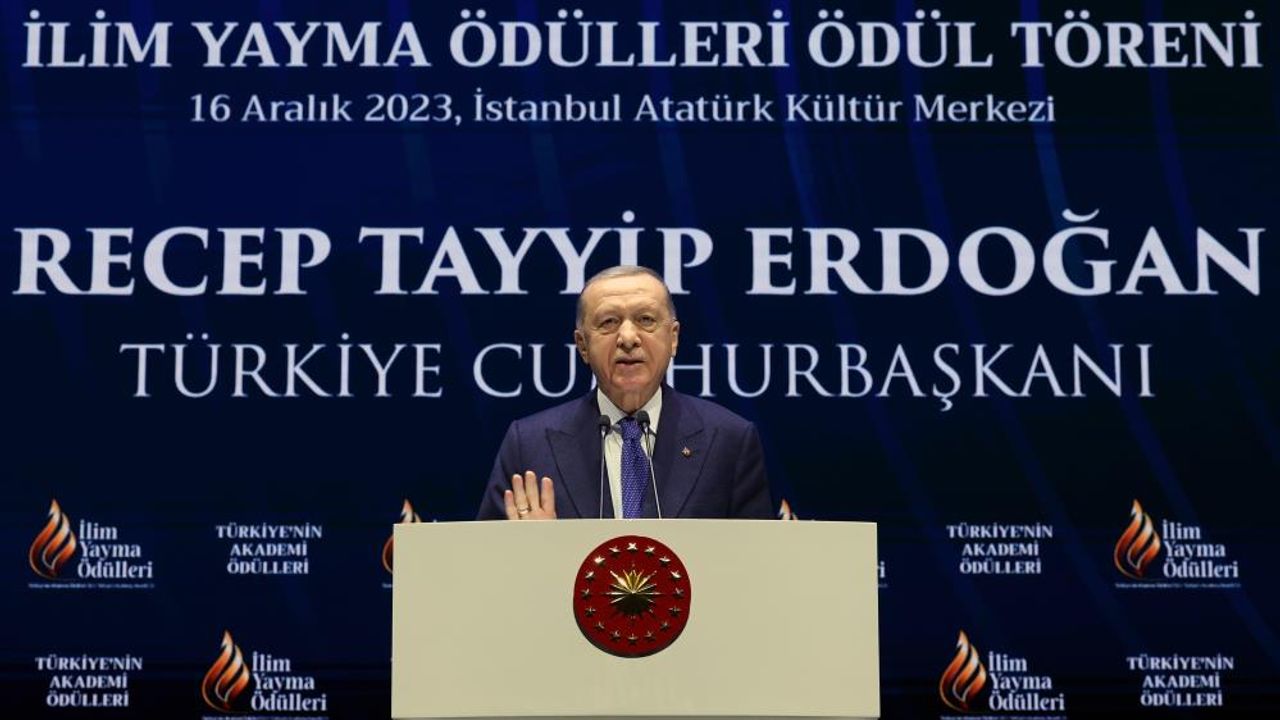 Cumhurbaşkanı Erdoğan: "Gazze'deki katliamın önüne geçeceğimiz günler yakındır”