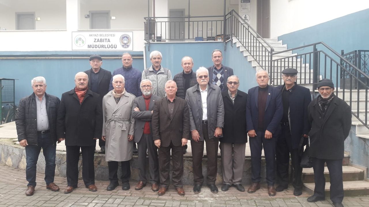 Köyüme Dokunma Platformu Başkanı Cengiz: "Yılmadan mücadelemize devam ediyoruz"