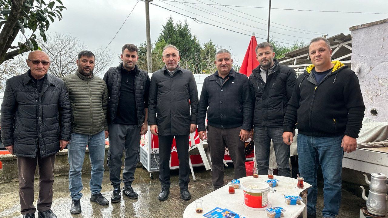 Fatih Turan: “Serdivan Türkiye’ye örnek olacak”