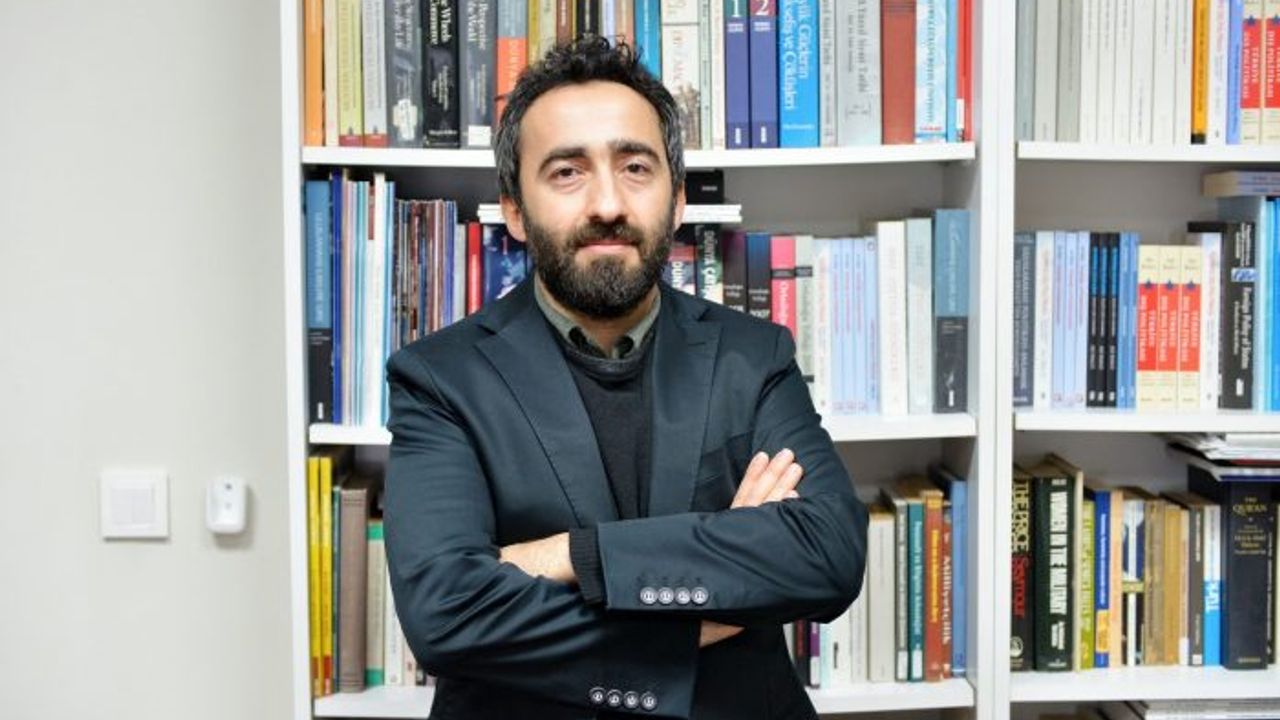 Prof.Dr. Ali Balcı Tüba Asosye üyesi seçildi