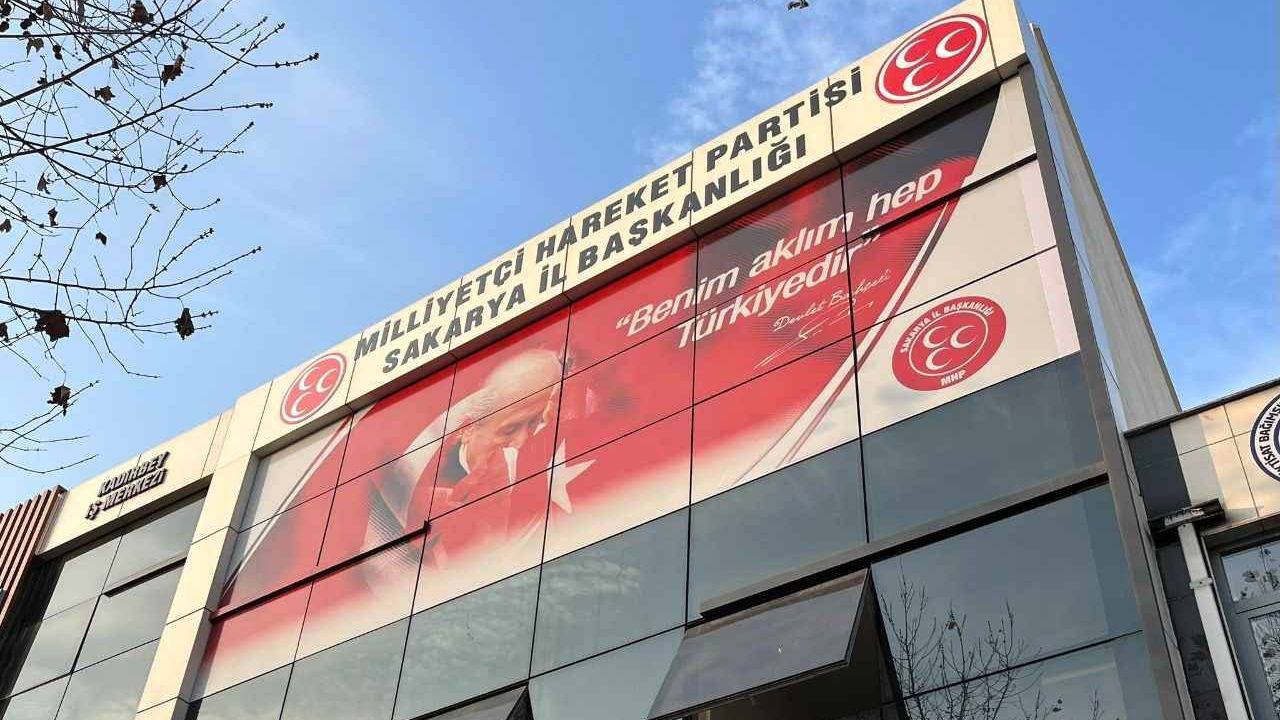 MHP Sakarya adayları açıklandı mı? Flaş açıklama