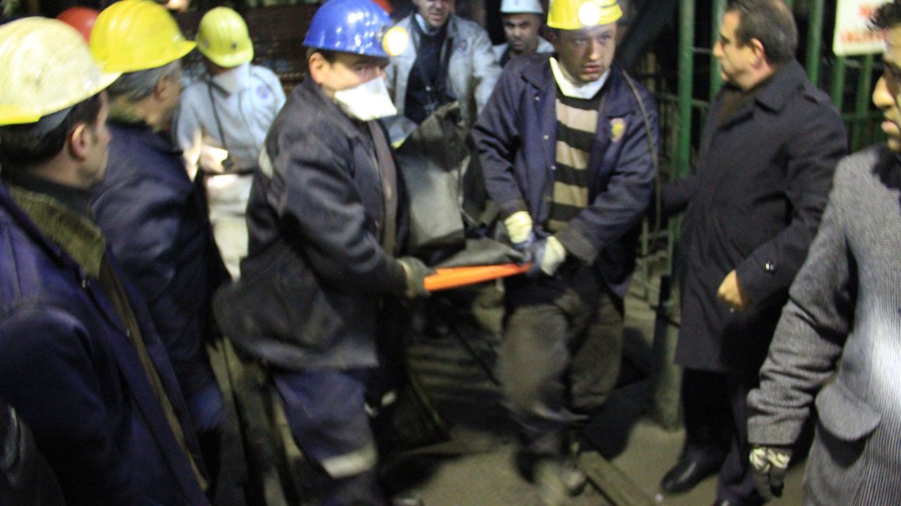 8 madencinin öldüğü maden faciasının davasına devam edildi