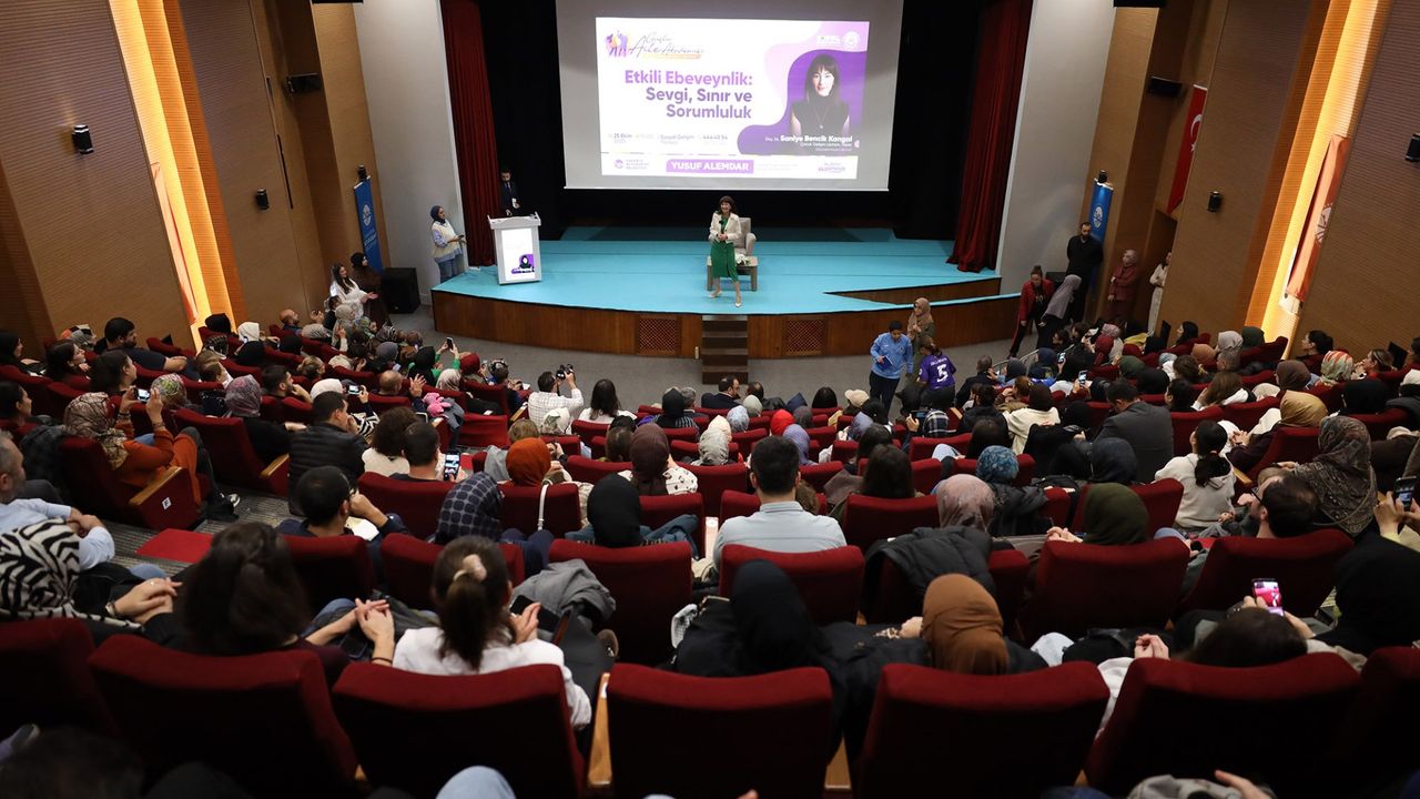 “Çocuklarınıza pahalı hediyeler değil, sevgi dolu anlar verin”