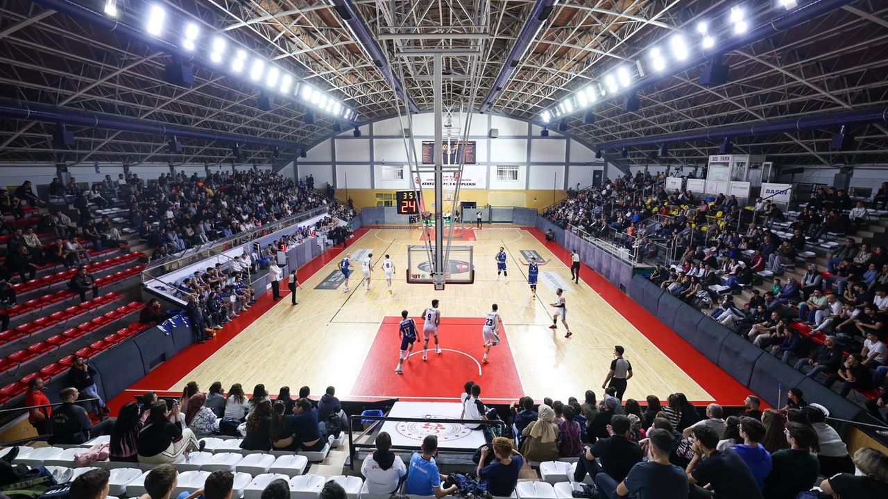 Büyükşehir Basket evinde Daçka’yı ağırlıyor: Taraftarlar ücretsiz izleyebilecek