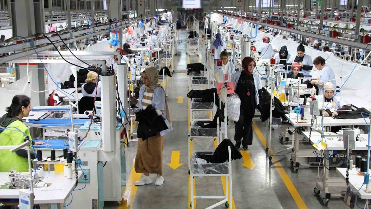 Hizmet Üretici Fiyat Endeksi yıllık yüzde 34,91 arttı