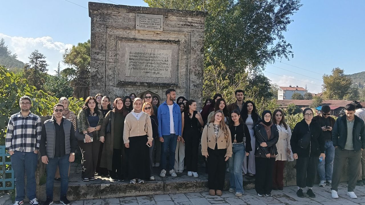 Doğal ve tarihi noktalarda eşsiz deneyim