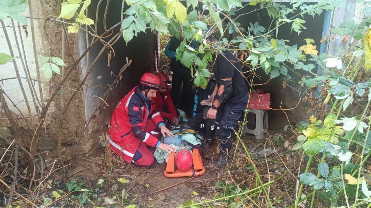 Gerçeğini aratmayan deprem tatbikatı