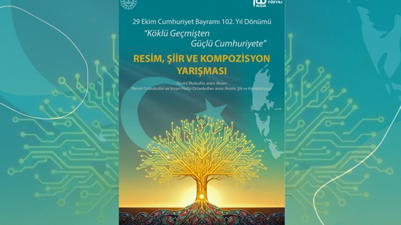 Cumhuriyet Bayramı’na özel yarışmada Sakarya’dan çifte ödül