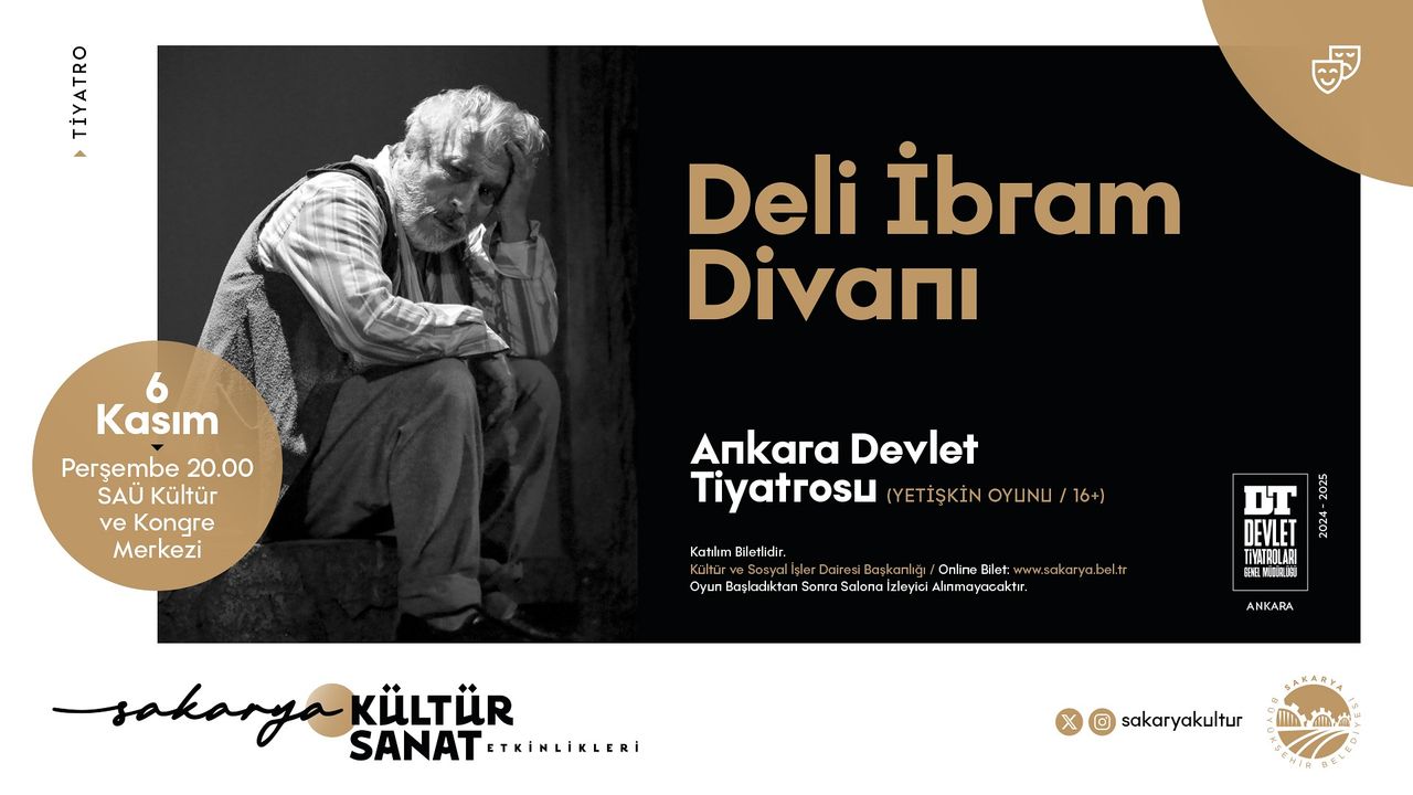 Sakarya’da sonbahar rengarenk süslenen Kasım Kültür Takvimi ile güzelleşecek