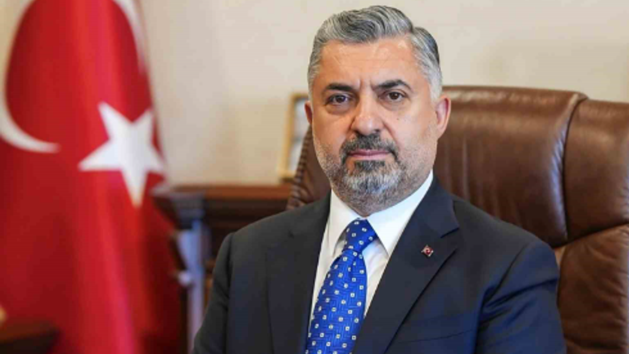 Türk Tekom CEO'su Ebubekir Şahin'e tebrik mesajları