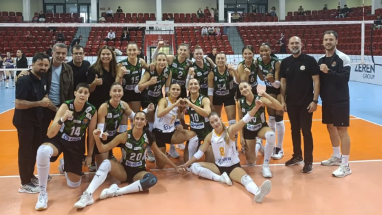 Sakarya’nın Sultanları durdurulamıyor!