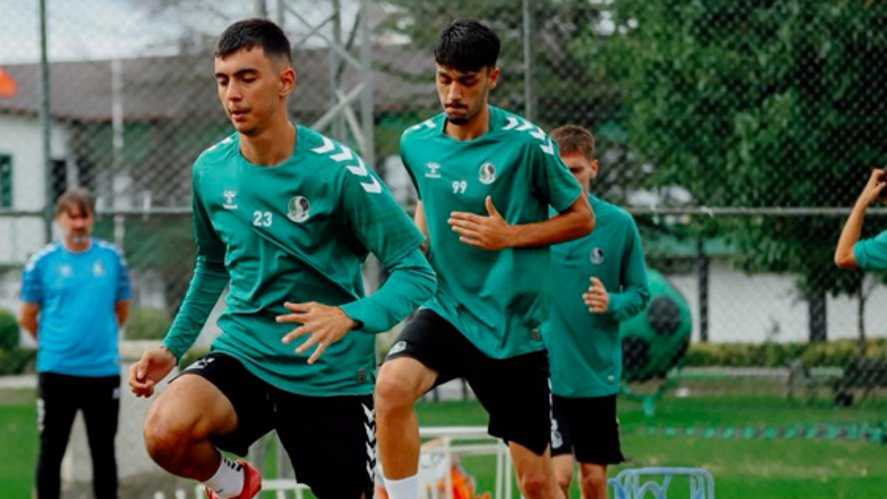 Sakaryaspor, İnegölspor hazırlıklarını tamamladı