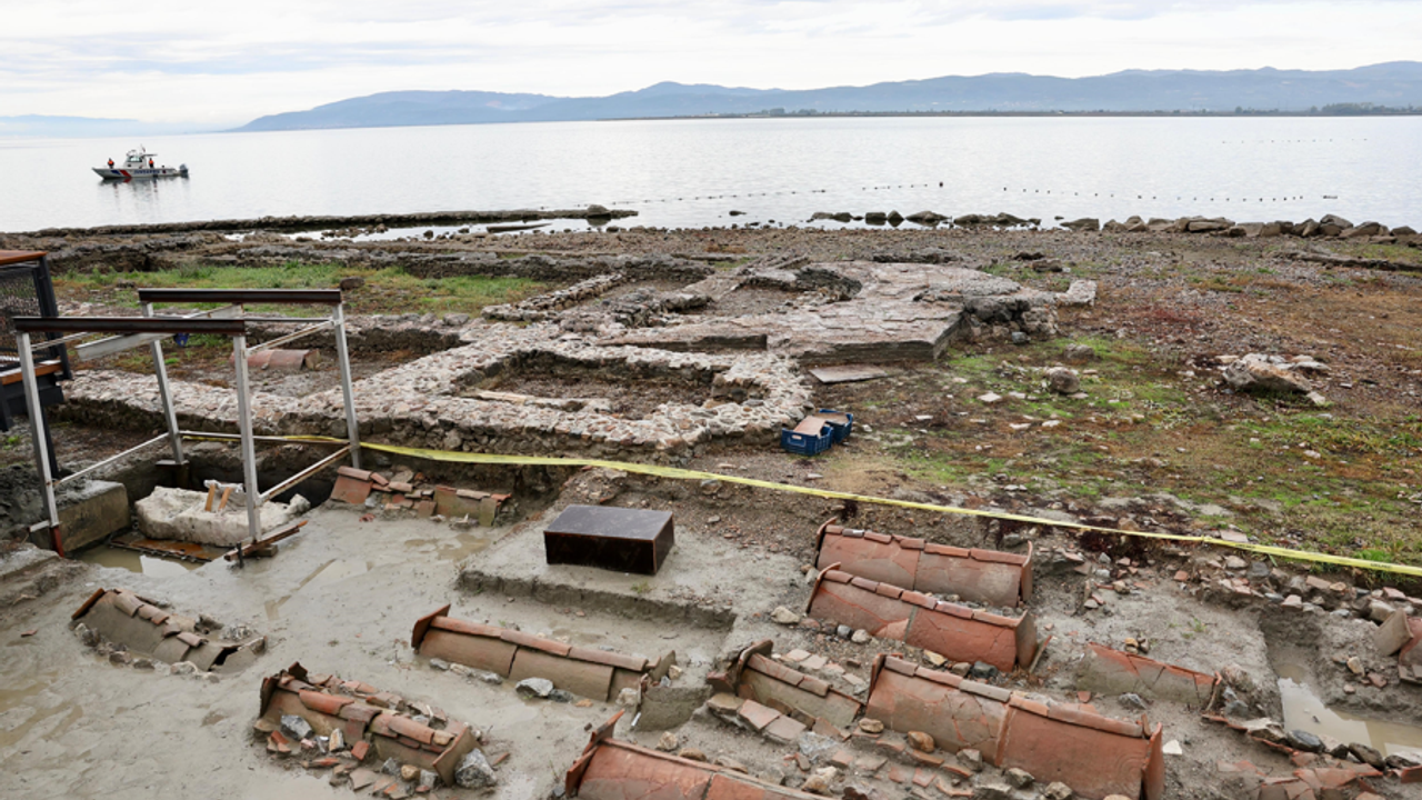 İznik Bazilikası, ziyarete açıldı