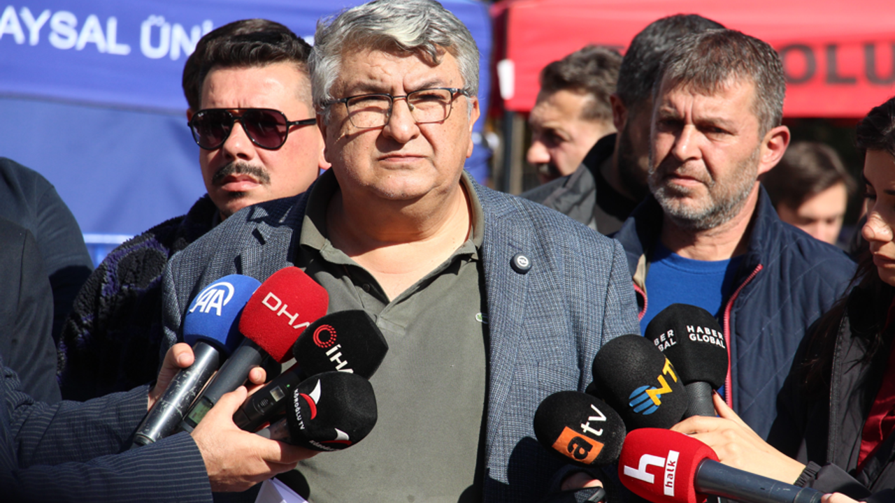 'Otelde yetkim yok' diyen Emine Ergül'ün 'motivasyon konuşması' ortaya çıktı