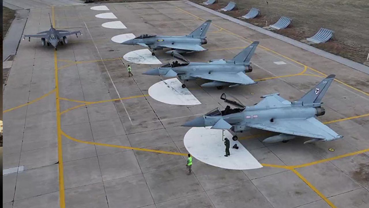 Eurofighter’lar için ne kadar ödenecek? MSB açıkladı