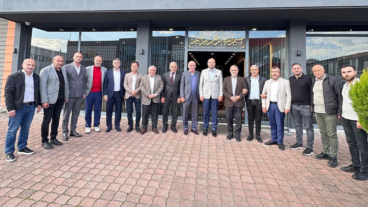 MHP Sakarya saha çalışmalarına başladı