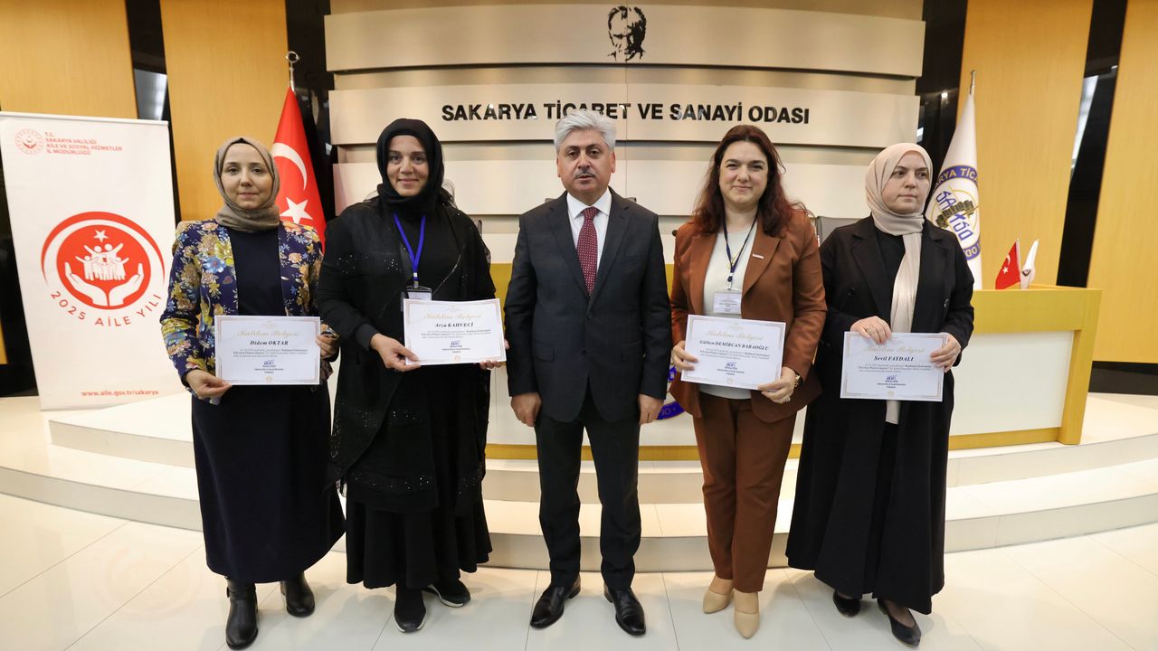 Kadının Güçlenmesi Sakarya İl Eylem Planı Çalıştayı