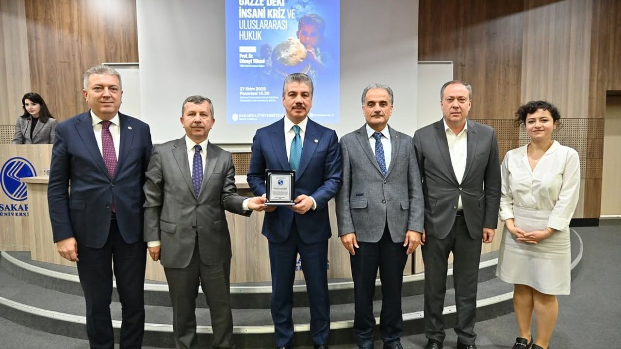 Gazze’de yaşananlar uluslararası hukukun sınavı