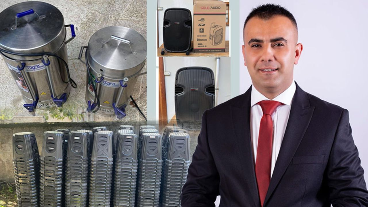 Muhtar Başkalyoncu’dan mahallesine yeni hizmetler