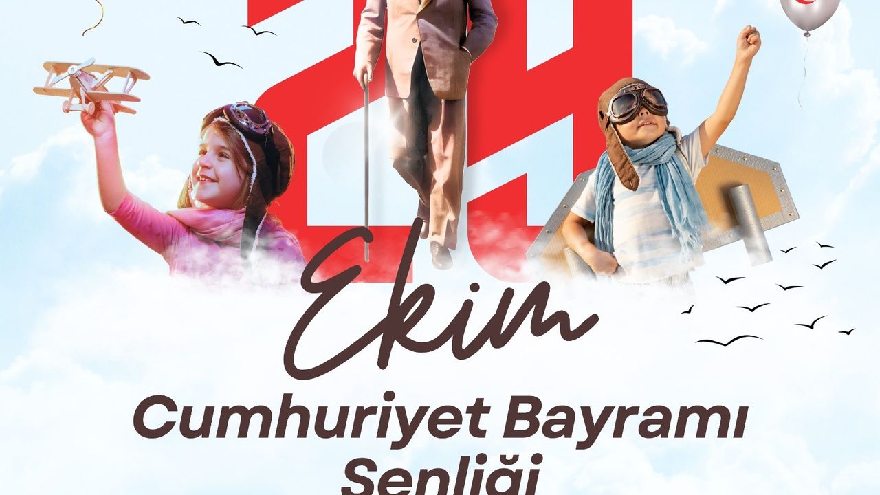 Erenler'de 29 Ekim Cumhuriyet Bayramı coşkuyla kutlanacak