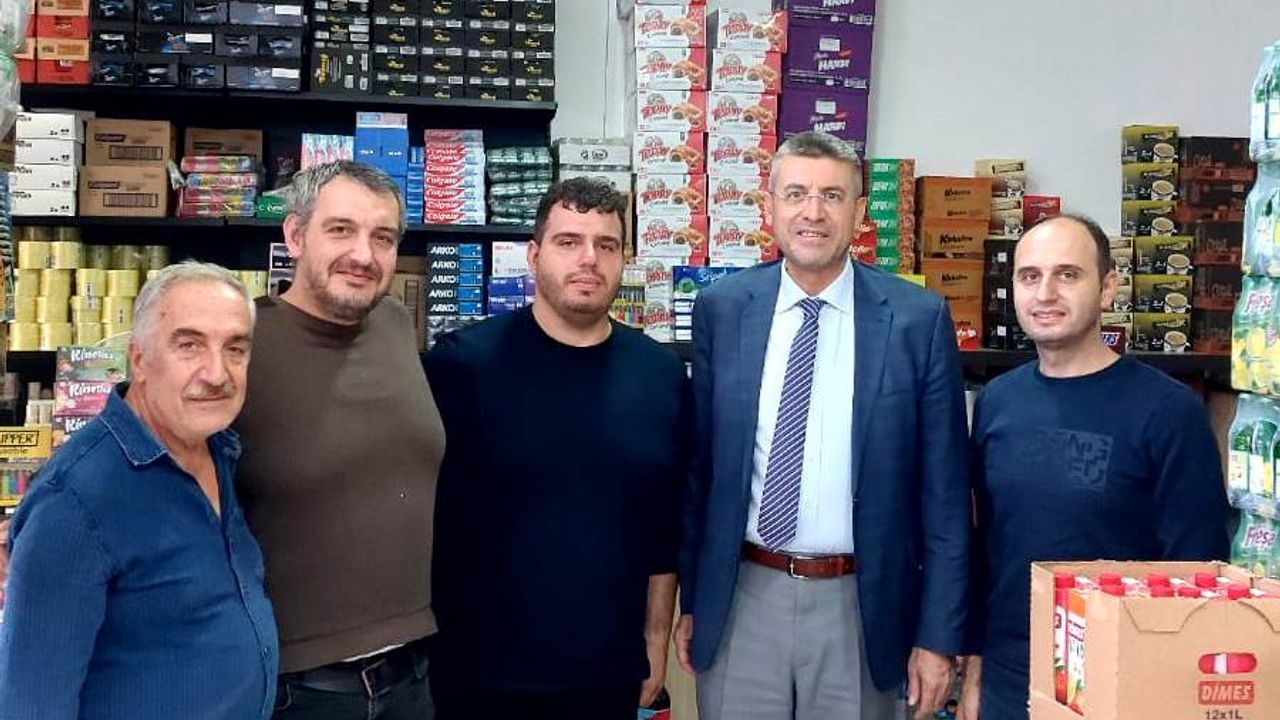 Akdardağan: Esnafın dayanacak gücü kalmadı