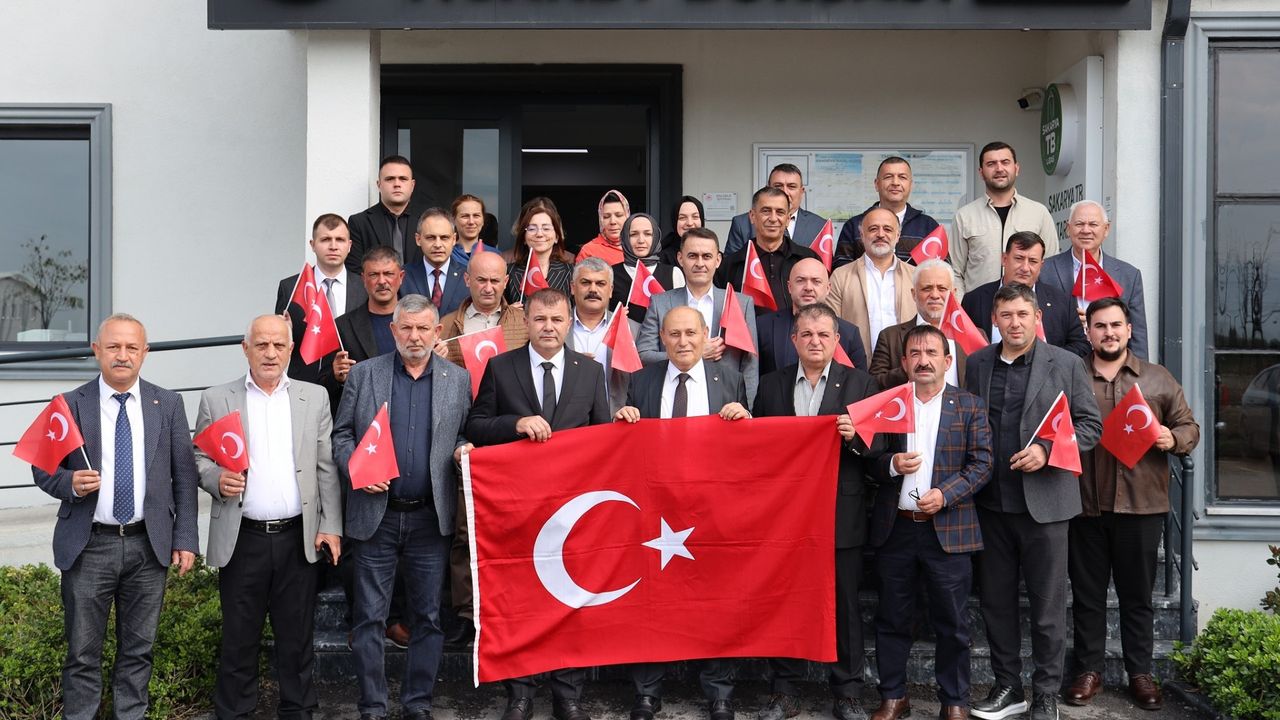 STB Başkanı Mustafa Genç’ten 29 Ekim Cumhuriyet Bayramı mesajı